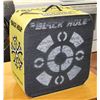 Image 1 : BLACK HOLE SHOOTING  TARGET 20"X21"