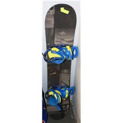 YOUTH BURTON PROCESS SMALLS 130 CM