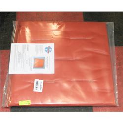 NEW WELDING/HEAT PAD/BLANKET  24"X24"X1P