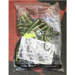 NEW MILLER HARNESS AND BODY BELT