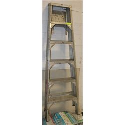 10' ALUMINUM LADDER