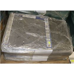 PALLET OF 140SQ FT 24X24 AND 70SQ FT OF 12X24 TILE
