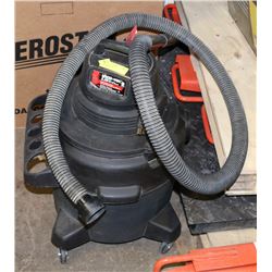 SHOP VAC 6.5 GAL