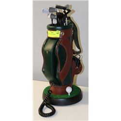 GOLF BAG PHONE - WORKS