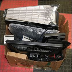 LARGE BOX OF COMPUTER/LAPTOP