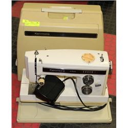 KENMORE 14 STITCH PORTABLE SEWING