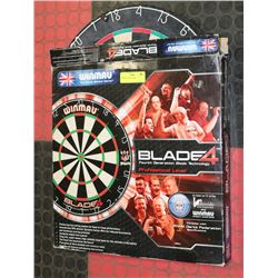WINMAU DART BOARD