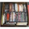 Image 1 : LARGE BOX W/57 DVDS, PLUS 4 MULTI-DISK