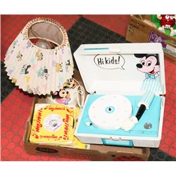 1960'S MICKEY MOUSE GENERAL