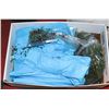Image 1 : LARGE BOX OF NEW DECORATIONS FOR FLORAL ETC
