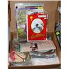 Image 1 : BOX OF NEW CROSS STITCH PATTERNS