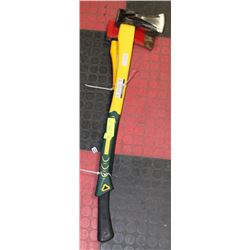 2 AXES (1 IS SPLITTING AXE)