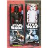 Image 1 : LOT OF 2 STARWARS ROGUE ONE FIGURES