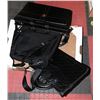 Image 1 : LOT OF 3 LAP TOP TOTES, BAGS INCLUDING MEXX