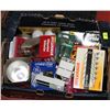 Image 1 : BOX OF ASSORTED BULBS