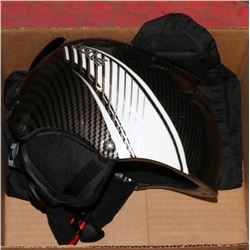 BOLLE GOLD & WHITE SNOWBOARD