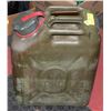 Image 1 : 20L ARMY JERRY CAN.