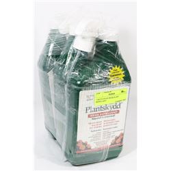 3 BOTTLES OF DEER PLANT REPELLANT