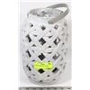 Image 1 : CEMENT WEAVED LANTERN