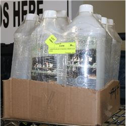 10 BOTTLES OF ETHANOL FIREPLACE FUEL