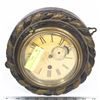 Image 1 : OLD SHIPS CLOCK WITH DAY TIME