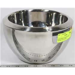 KURAIDORI STAINLESS STEEL DOUBLE WALL BOWL