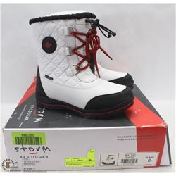 NEW COUGAR BY STORM LADIES WINTER BOOTS SZ 6