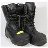 Image 1 : SIZE 12 DAKOTA WINTER INSULATED STEEL TOE BOOTS