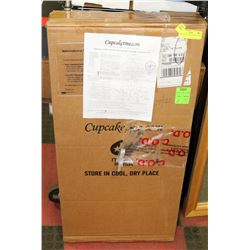 NEW IN BOX CUPCAKE TREE/TOWER