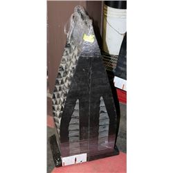 SET OF PRORAMP PLASTIC CAR RAMPS