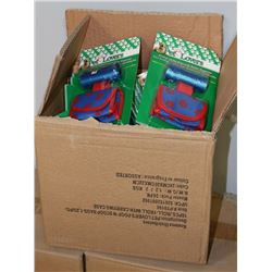 CASE OF BIODEGRADABLE PET BAGS WITH DISPENSER