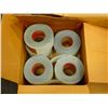Image 1 : NO MFG - (5) C180 SELF ADHESIVE 2 3/4" X 50 YARD SAND PAPER ROLL