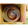 Image 1 : NORTON (3) R516 GARNET CF 6" X 360" 120J GRIT SANDING BELTS