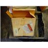 Image 1 : CARBORUNDUM (2) Y755F  3" X 132" A/O FASTCUT RESIN  CLOTH 240 GRIT