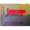 Image 2 : CARBORUNDUM (9)  31497 6 X 3/4 120 GRIT 50 PER BOX  SANDING DISCS