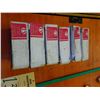 Image 1 : CARBORUNDUM (6)    4" X  1/2"  RESIN CLOTH PH100 GRIT 50 PER BOX