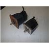 Image 1 : Vexta 5-Phase Stepping Motor *Lot of 2* ** See Pics for Part Numbers**