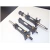 Image 2 : Parker Hydraulic Cylinders *Lot of 3* **See Pics for Part Numbers**
