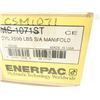 Image 2 : *NIB* ENERPAC CSM1071 CYLINDER *PART NUMBER HAND WRITTEN SEE PICS*