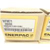 Image 2 : *NIB* ENERPAC WFM-71 WORKHOLDING CYLINDER ASSEMBLY