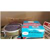 Image 2 : BOX OF CANTEENS