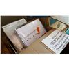 Image 2 : BOX OF CURTAINS