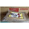 Image 2 : 3 BOXES OF NEW JIFFY PAPER LUNCH BAGS 3000 PER LOT