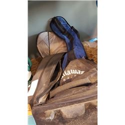 CALLAWAY SOFT GOLF BAG COVER
