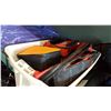 Image 1 : TOTE OF TOOL BAGS