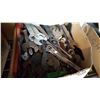 Image 2 : TRAY OF WRENCHES