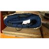 Image 3 : 2 HEATED BLANKETS AND SEAT