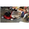 Image 1 : TORO DELUXE POWER RIDE SELF PROPELLED GAS LAWNMOWER