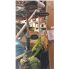 Image 2 : FEATHERLITE GAS WEED EATER AND GREENWORKS ELECTRIC WEED EATER