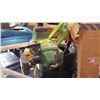 Image 3 : FEATHERLITE GAS WEED EATER AND GREENWORKS ELECTRIC WEED EATER